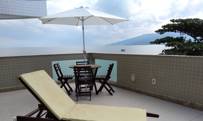 Morrinhos Apartamento | Apartamento ático Beira Mar en Canto Grande, Bombinhas