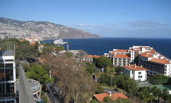 Sao Martinho Apartamento | Ático, Mejores Hoteles Zona en Funchal, 2 habitaciones, con vistas al mar