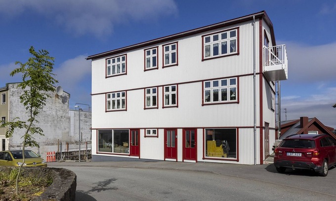 Torshavn Apartamento | Apartamento ático en Tórshavn