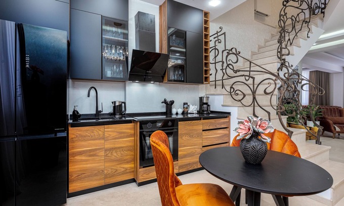 Vake Apartamento | Penthouse Apartment in Vake
