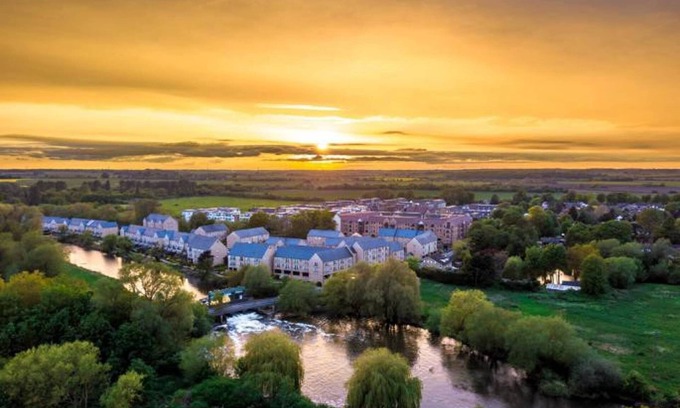 St Neots Apartamento | Penthouse Apartment Little Paxton - 47 Skipper Way