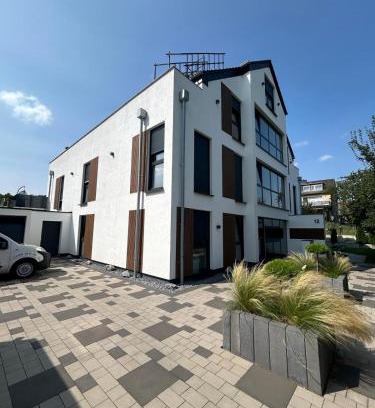 Bergkamen Apartamento | Penthouse-Apartment Maucy 1
