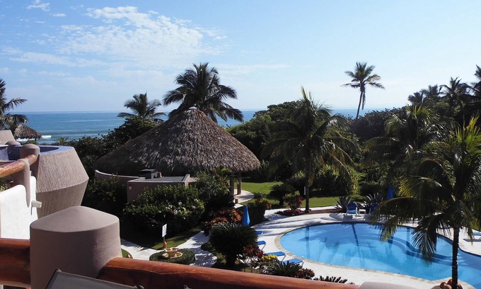 Cabarete Apartamento | Apartamento ático justo en la playa