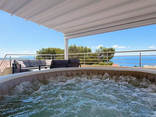 Zelenka Apartamento | Penthouse Apartment Villa Danijela with Jacuzzi
