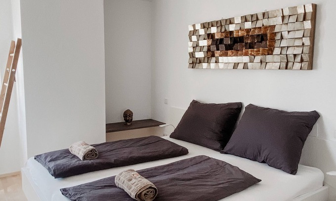 Augsdorf Apartamento | Ático con vistas al lago y acceso al lago en la tranquila Velden