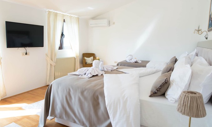 Babin do Apartamento | Ático con jacuzzi en la terraza.