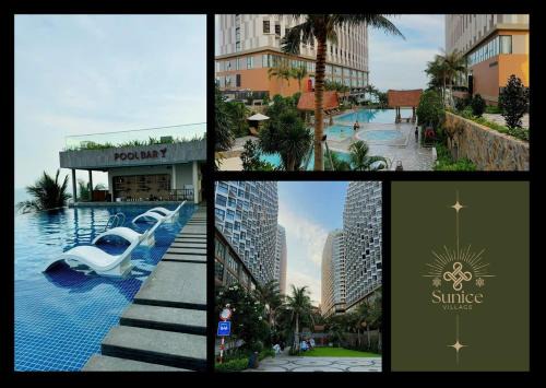 Suoi Nuoc Beach Apartamento | Penthouse Apec Mandala - Hồ Bơi