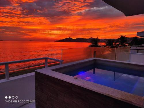 Manzanillo Apartamento | Penthouse Ave Paraiso en Manzanillo 505 Apt 16b