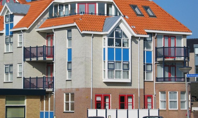 Bergen aan Zee Apartamento | Penthouse Belle Vue