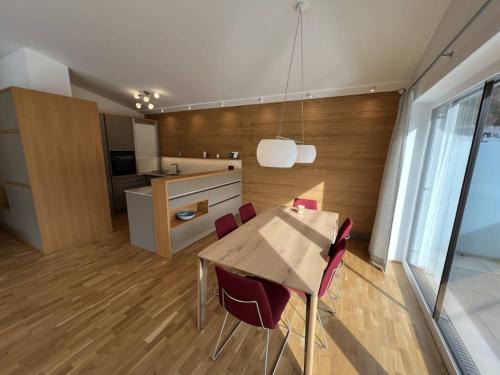 Bad Ischl Apartamento | Penthouse Bergblick Salzkammergut