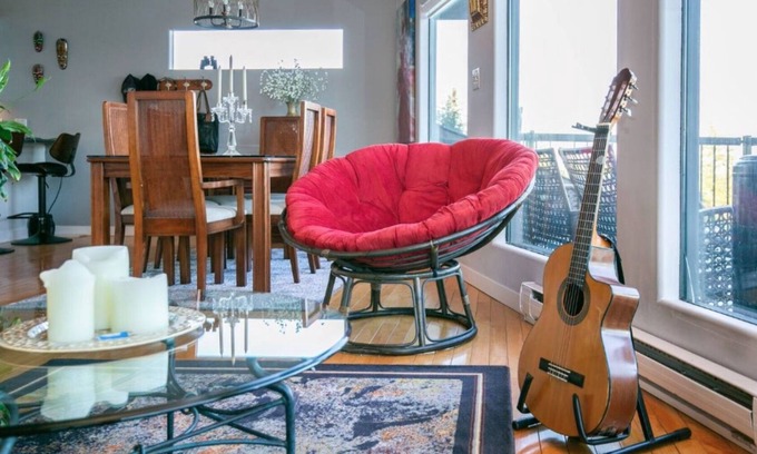 Colwood Casa | Penthouse - Breathtaking Views