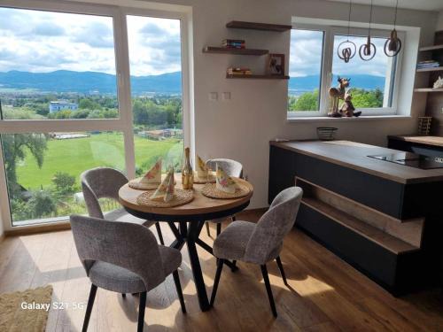 Bojnice Apartamento | PENTHOUSE BUTTERFLY Bojnice