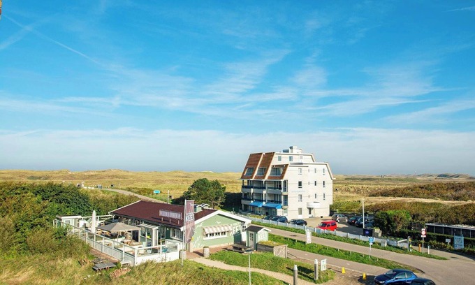 Callantsoog Casa | Ático en Groote Keeten Dunas con Sauna