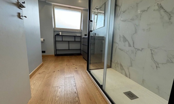 Quartiere XXXIII Lido di Ostia Ponente Apartamento | Penthouse by the Sea