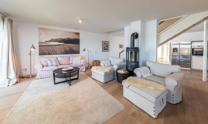 Ellenberg Apartamento | Penthouse puente del capitán