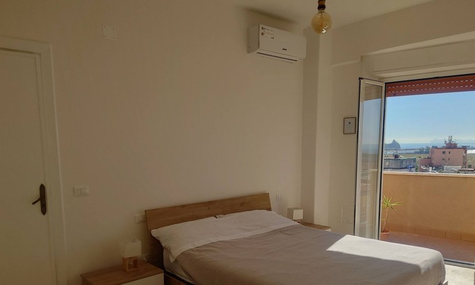 Bagnoli Apartamento | Penthouse Casa Flegrea
