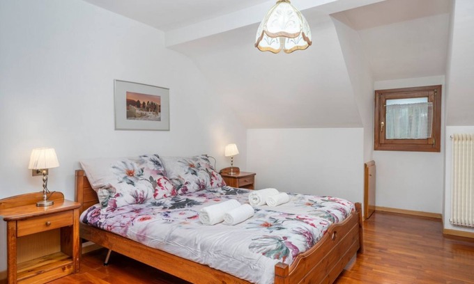Tarvisio Apartamento | Penthouse Central Apartment