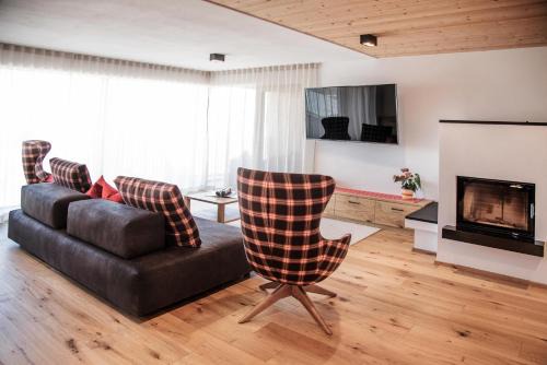 Luns Chalet De Esquí | Penthouse Chalet Pichlerhof