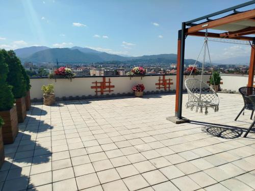 Tractorul Apartamento | Penthouse City View Infinity