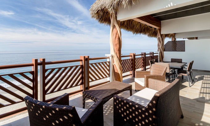 San Pedro Mixtepec Condominio | Penthouse Condo
