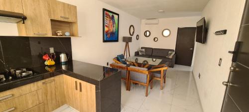 Manzanillo Apartamento | Penthouse con Roof Garden, experiencia sin igual.
