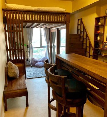Cagayan de Oro Apartamento | Penthouse Condo Studio Unit CENTRIO TOWER w/Stove