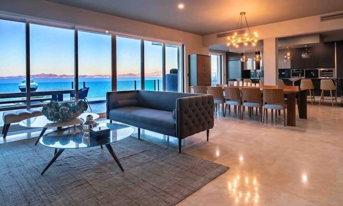 El Centenario Condominio | Penthouse Coral. -Beach, Panoramic View, Elegant