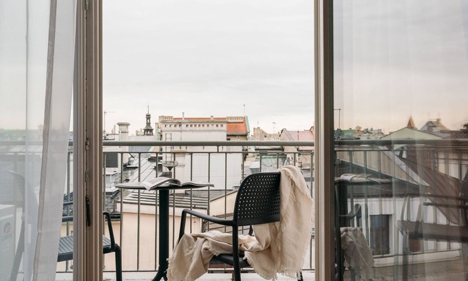 Stare Miasto Apartamento | Penthouse Cracovian - LoftAffair