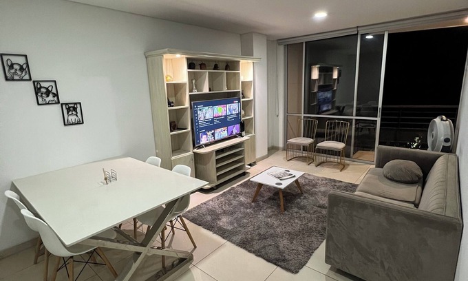 Cartago Apartamento | PENTHOUSE DOS BALCONES CENTRO DE CIUDAD