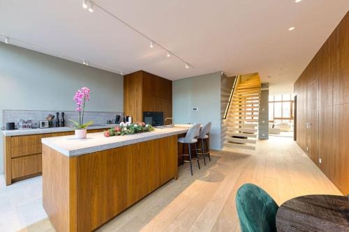 Ixelles Apartamento | Penthouse Duplex Vue Imprenable