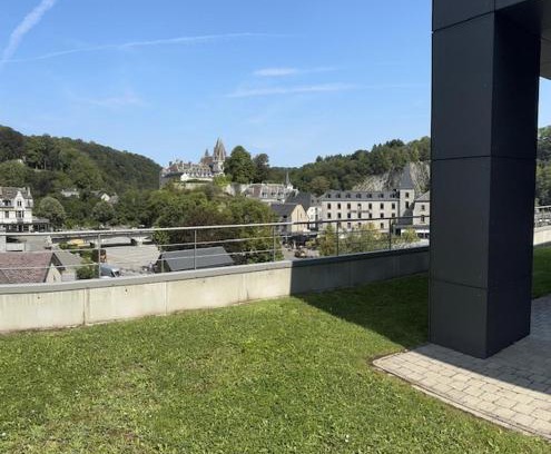 Bohon Casa | PENTHOUSE DURBUY APPART 10-12 Pers Vue Panoramique