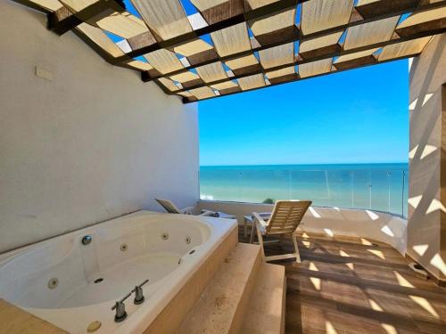 Chicxulub Puerto Apartamento | Penthouse en Chicxulub