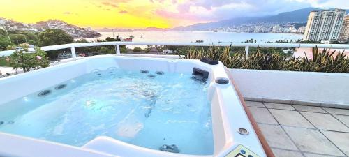 Icacos Apartamento | Penthouse en Las Brisas Acapulco