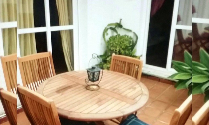 Zahara de los Atunes Apartamento | Atico en centro del pueblo con encanto