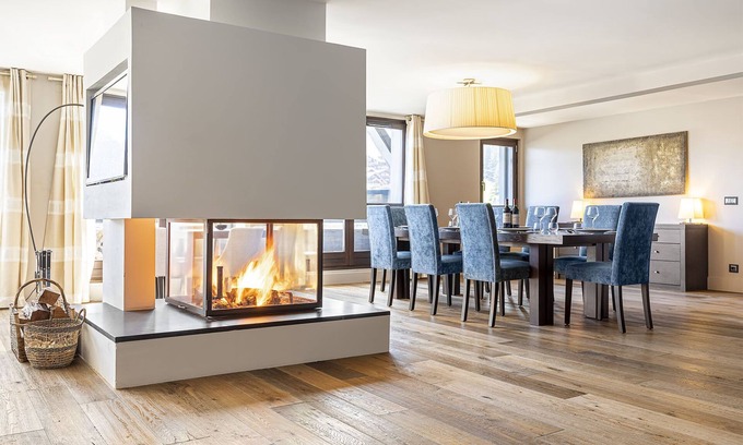 Courchevel Apartamento | Penthouse, Hotel Les Suites de la Potinière