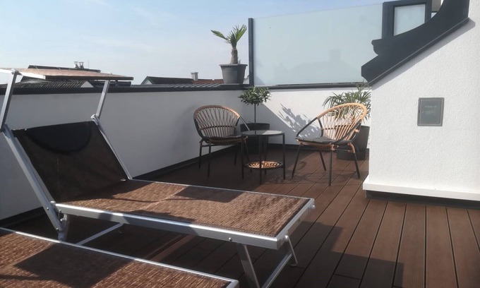 Illmitz Apartamento | Ático Griemann - Nuevo ático de lujo!