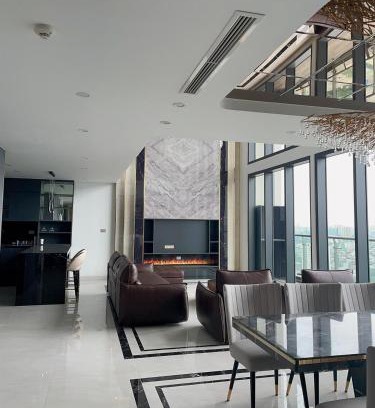 Thanh Xuan Apartamento | Penthouse/ Hotel/ Apartment/ Homestay Eco Dream Nguyễn Xiển