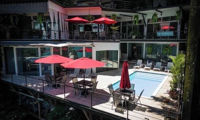 Manuel Antonio Apartamento | Penthouse Hotel VOS - Superior Suite, Ocean View