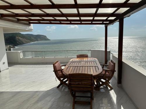 Bahía de Caráquez Apartamento | Penthouse in Bahia de Caráquez