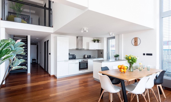 Karlin Apartamento | Penthouse in Center of Prague