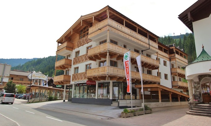Gerlos Apartamento | Ático en Gerlos junto al telesilla