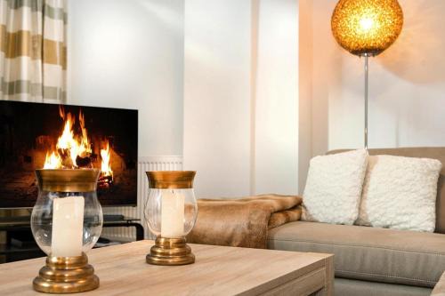 Niederau Apartamento | Penthouse in Niederau by Markbachjochbahn, cleaning included