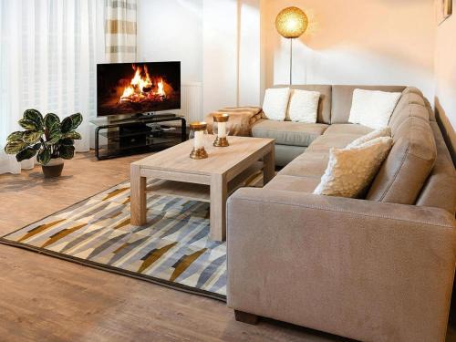 Niederau Apartamento | Penthouse in Niederau near Ski Lift, cleaning included