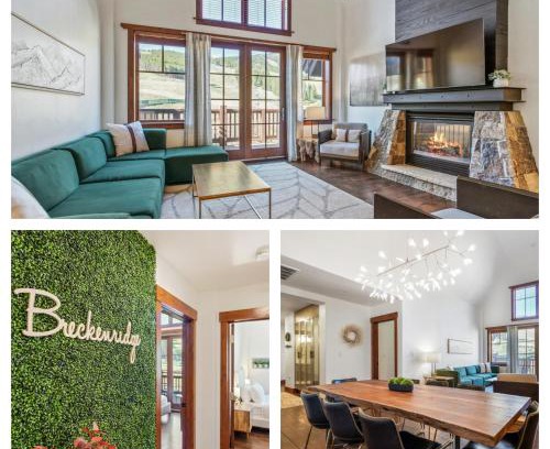 Peak 8 Casa | Penthouse in One Ski Hill