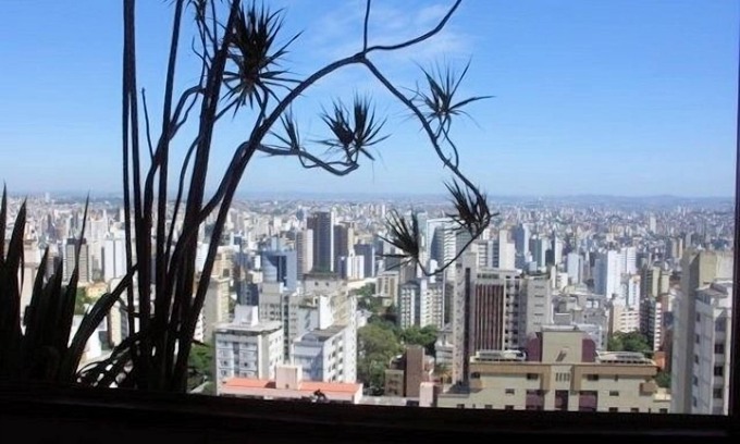 Serra Apartamento | Cobertura en el Sur de Belo Horizonte