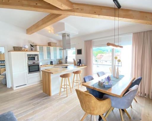 Sonthofen Apartamento | Penthouse in Sonthofen