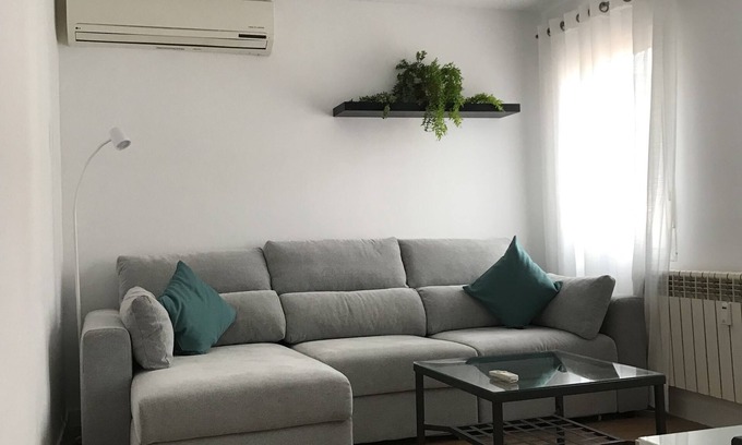 Almagro Apartamento | Ático en la mejor zona del barrio de Chamberí en Madrid