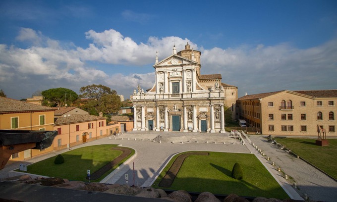 Ravenna Apartamento | ático en el centro de la ciudad Wifi gratuito