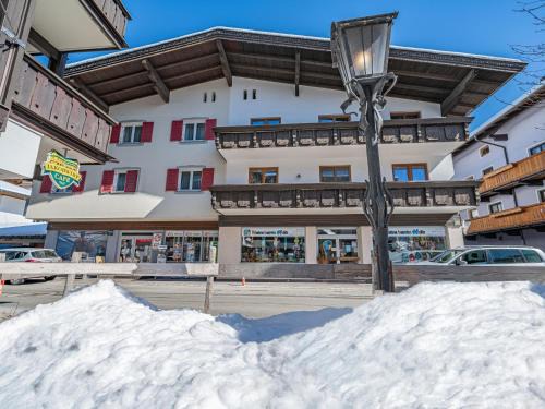 Westendorf Apartamento | Penthouse Janita