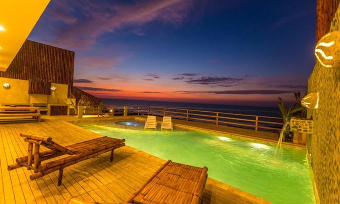 Punta Sal Apartamento | Penthouse Kahuna